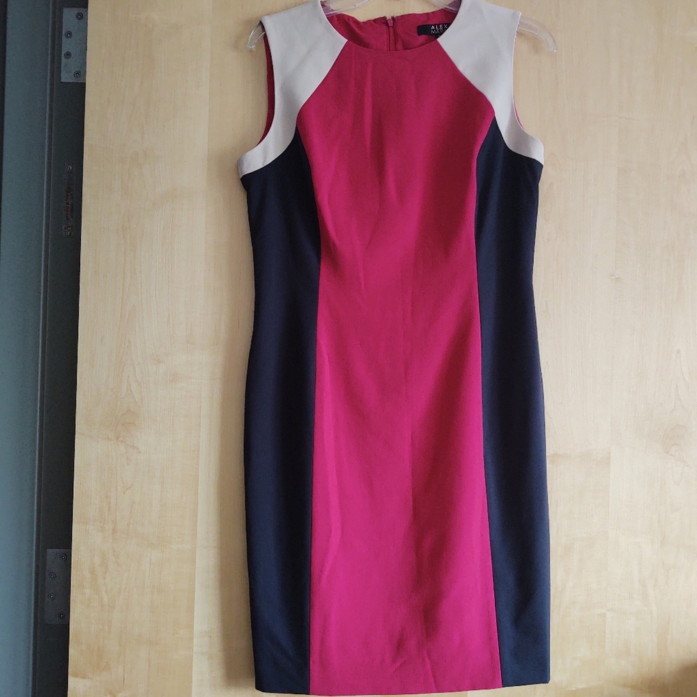 Professional dress